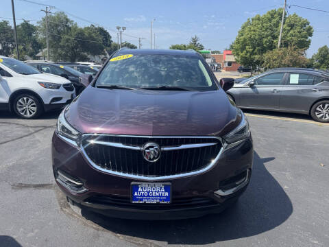 2018 Buick Enclave Premium