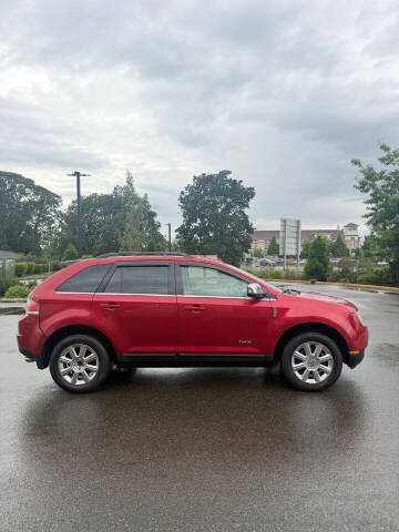2008 Lincoln MKX