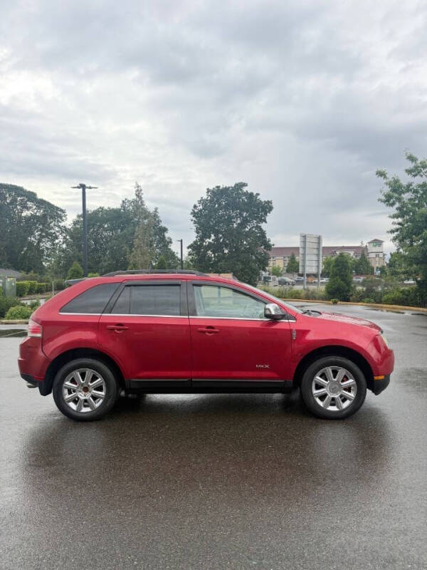 2008 Lincoln MKX
