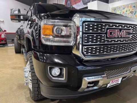 2019 GMC Sierra 3500HD