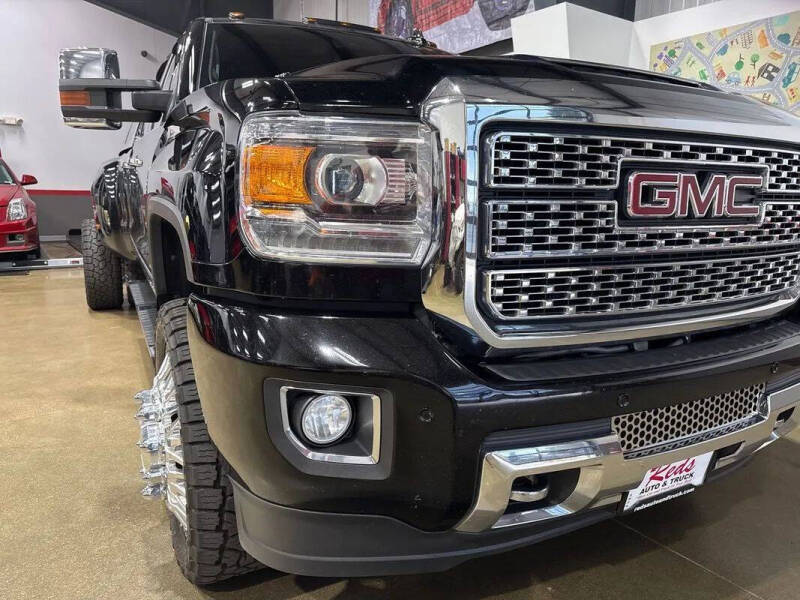 2019 GMC Sierra 3500HD