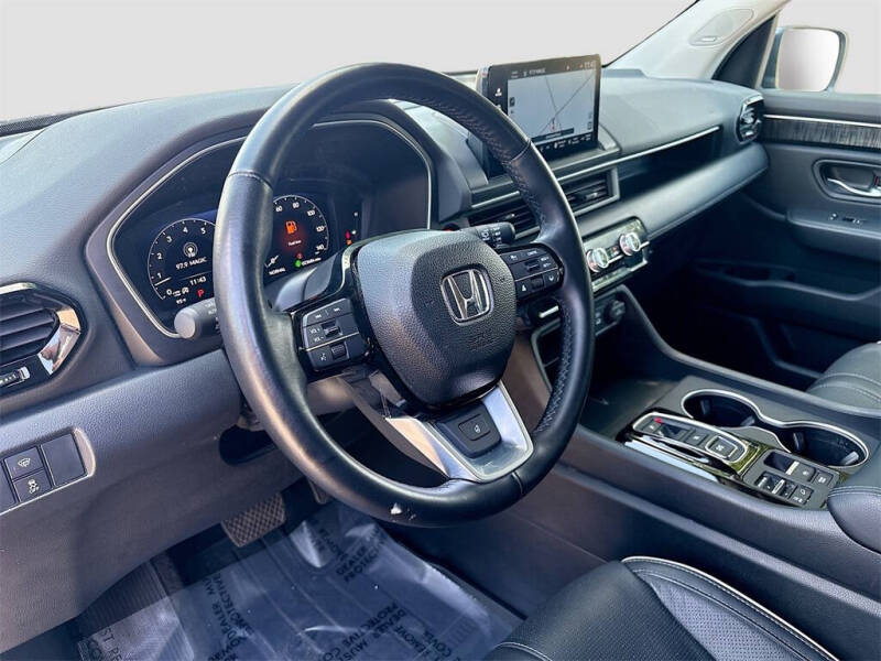 2024 Honda Pilot Elite