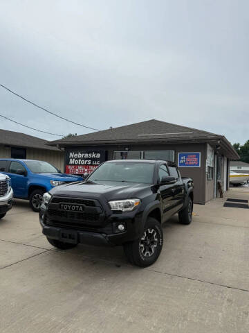 2017 Toyota Tacoma