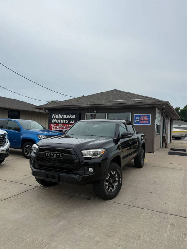 2017 Toyota Tacoma