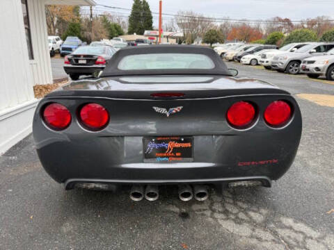 2009 Chevrolet Corvette