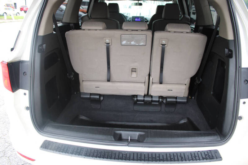 2019 Honda Odyssey LX