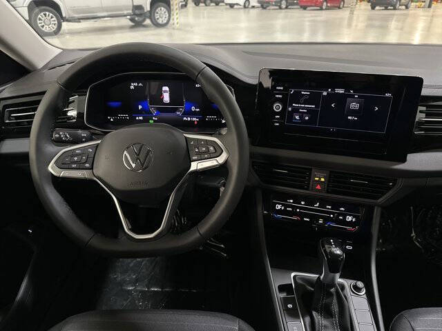 2026 Volkswagen Jetta S