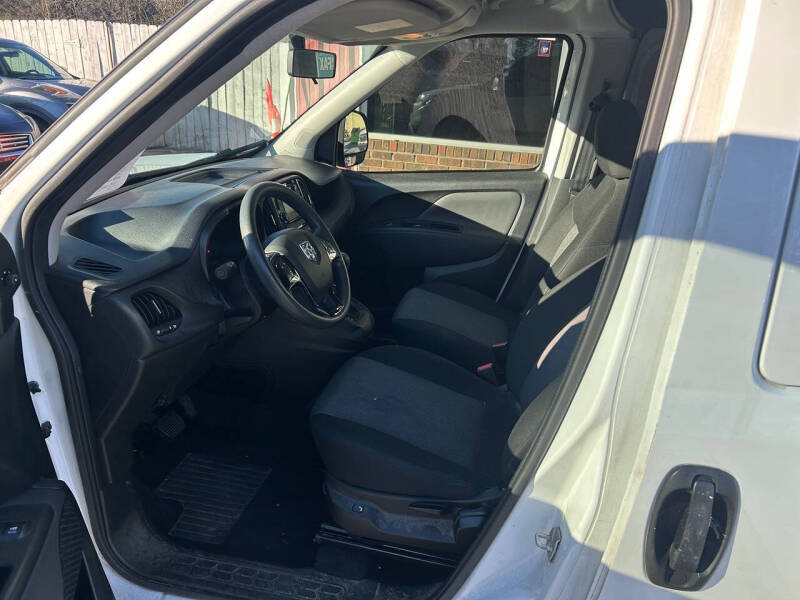 2022 RAM ProMaster City