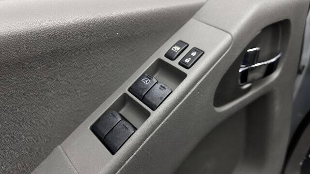 2020 Nissan Frontier SV