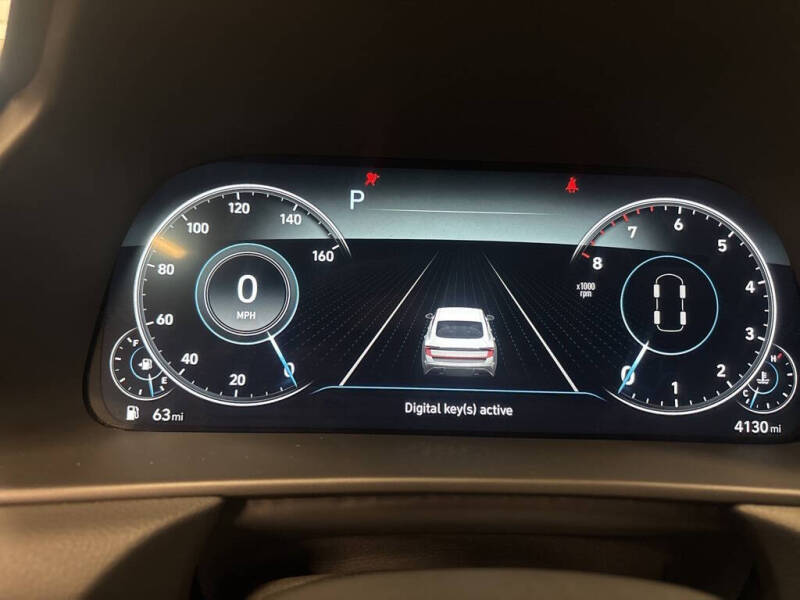 2020 Hyundai Sonata SEL Plus