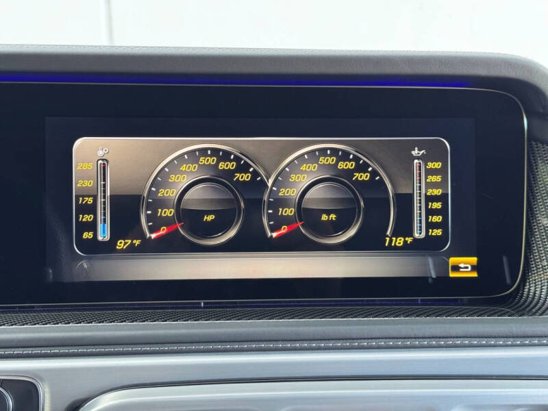 2022 Mercedes-Benz G-Class AMG G 63 4x4 Squared