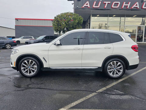 2019 BMW X3 xDrive30i