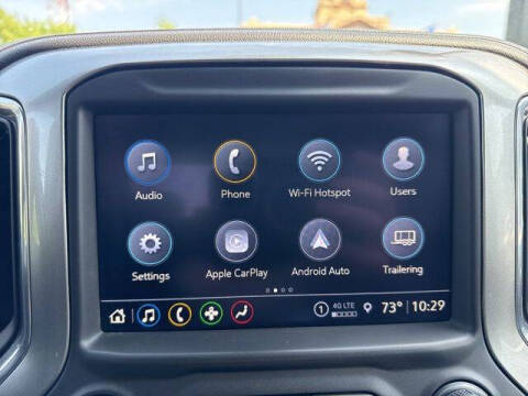 2021 Chevrolet Silverado 2500HD