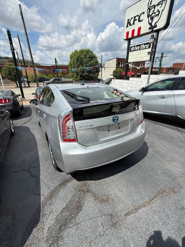 2014 Toyota Prius Four