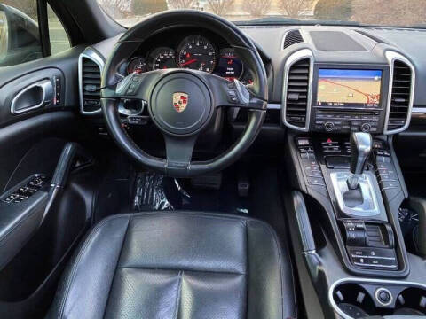 2012 Porsche Cayenne Tiptronic