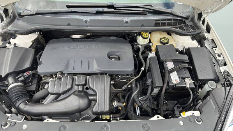 2013 Buick Verano Convenience Group