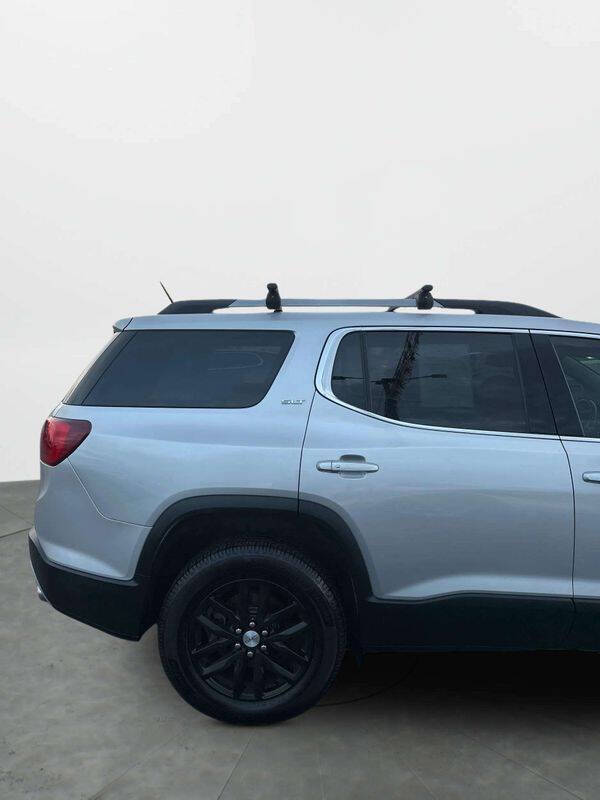 2018 GMC Acadia SLT-1