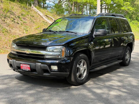 2005 Chevrolet TrailBlazer EXT LS