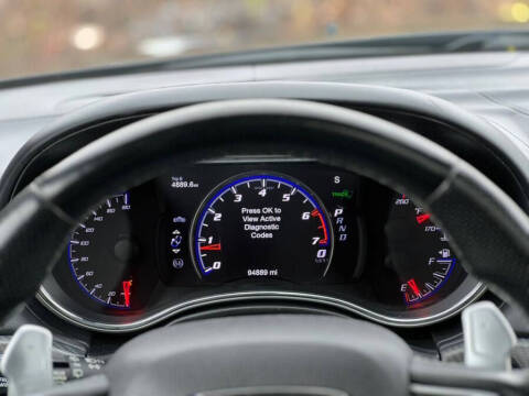 2018 Jeep Grand Cherokee SRT