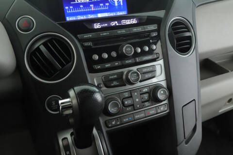 2014 Honda Pilot EX-L