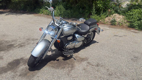 2019 Suzuki Boulevard C50