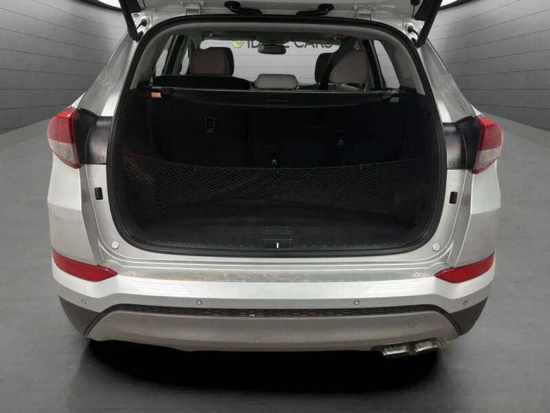 2018 Hyundai Tucson Value
