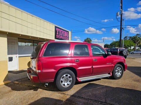 2006 Cadillac Escalade