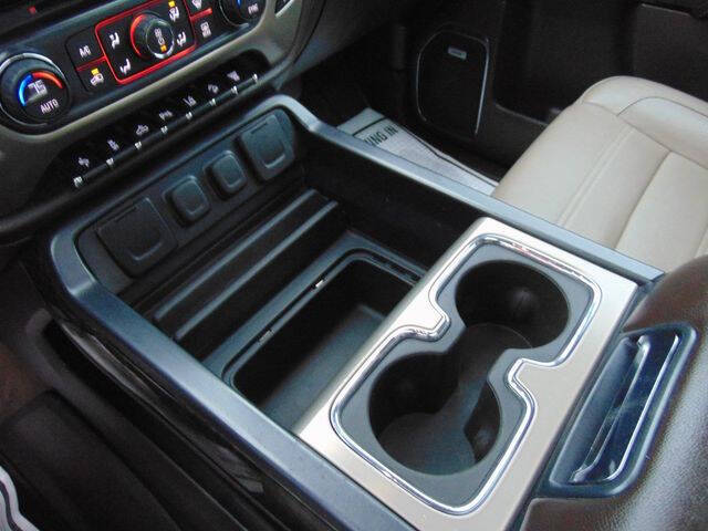 2016 GMC Sierra 3500HD