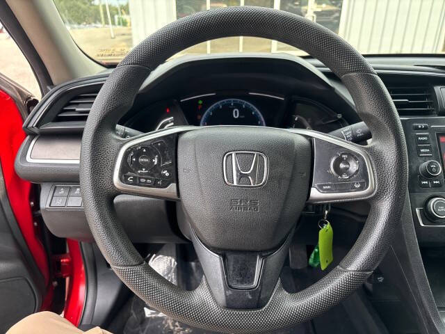 2019 Honda Civic LX