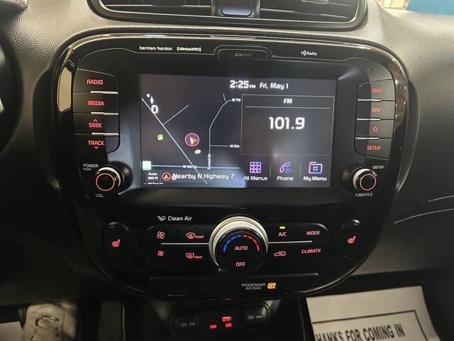 2018 Kia Soul !