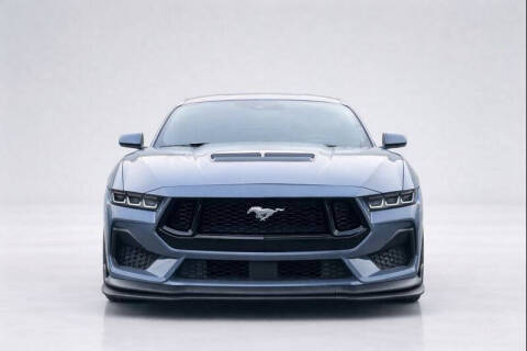 2024 Ford Mustang GT