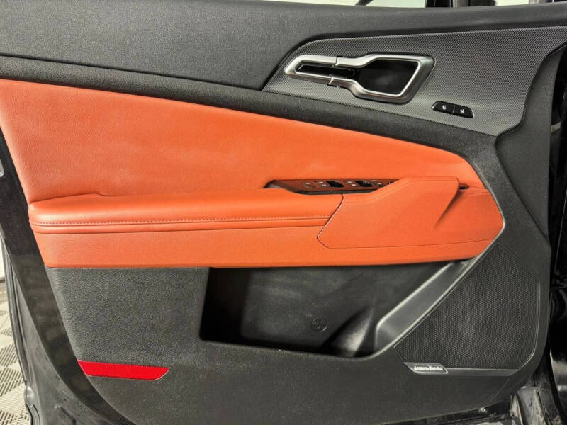 2024 Kia Sportage SX