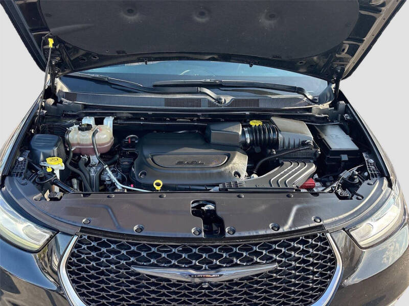 2021 Chrysler Pacifica Pinnacle