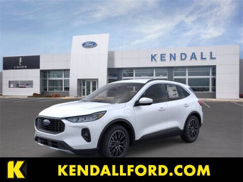 2025 Ford Escape Plug-In Hybrid PHEV