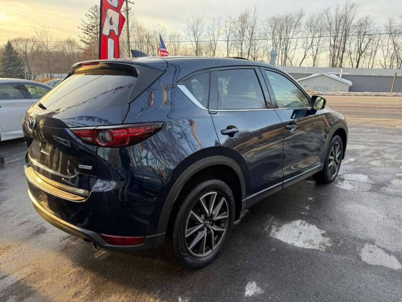 2018 Mazda CX-5 Grand Touring