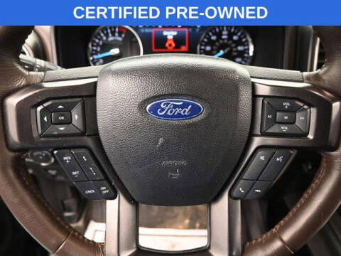 2021 Ford Expedition King Ranch