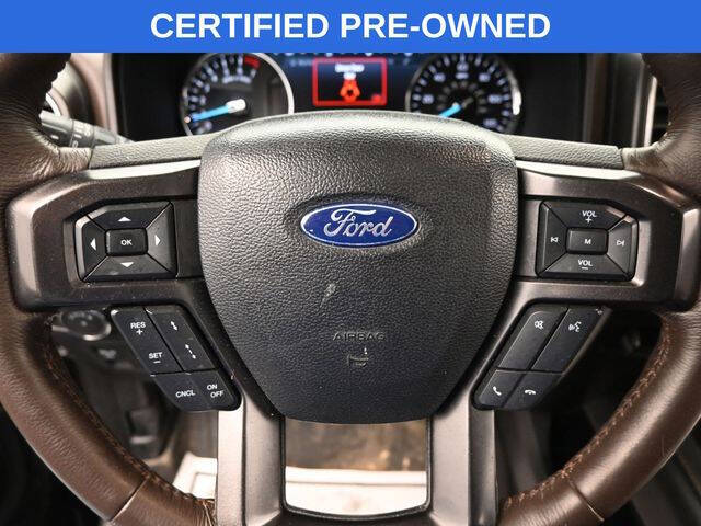 2021 Ford Expedition King Ranch