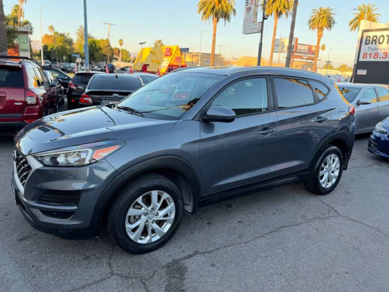 2021 Hyundai Tucson Value