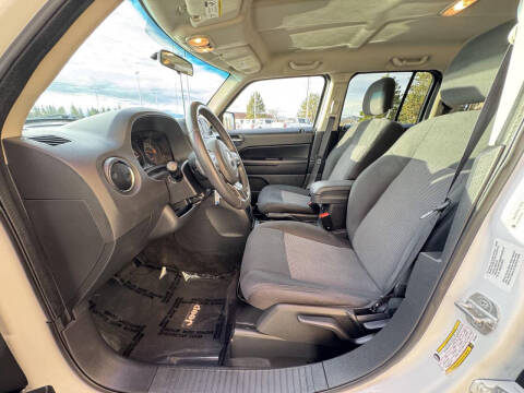 2014 Jeep Patriot Latitude