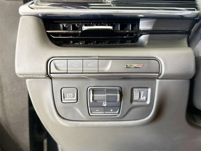 2023 Cadillac Escalade-V
