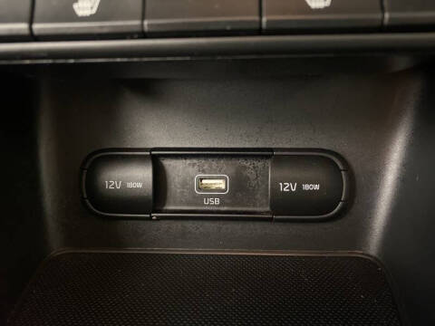 2020 Kia Sportage EX