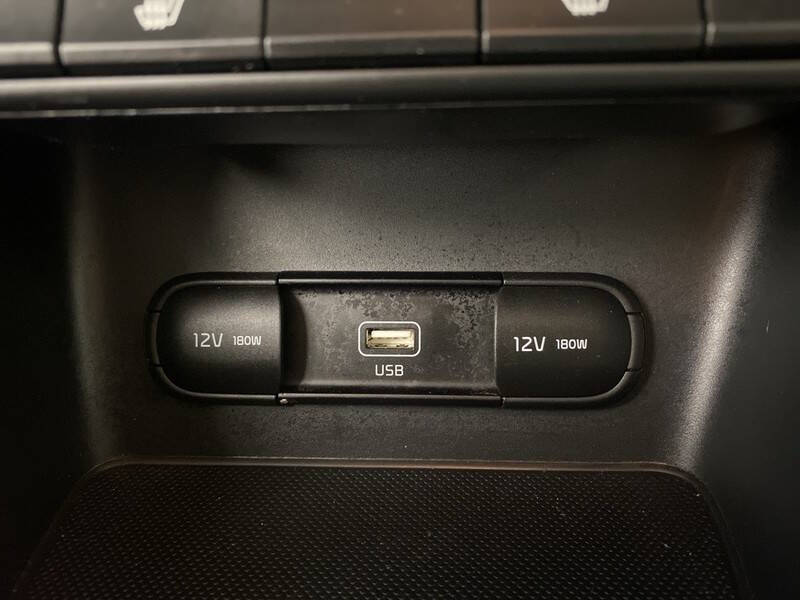 2020 Kia Sportage EX