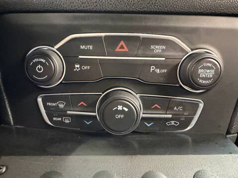 2019 Dodge Charger Police