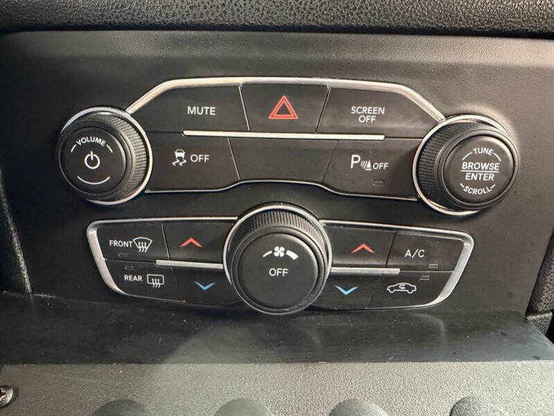 2019 Dodge Charger Police