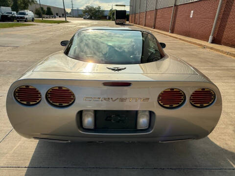 2002 Chevrolet Corvette