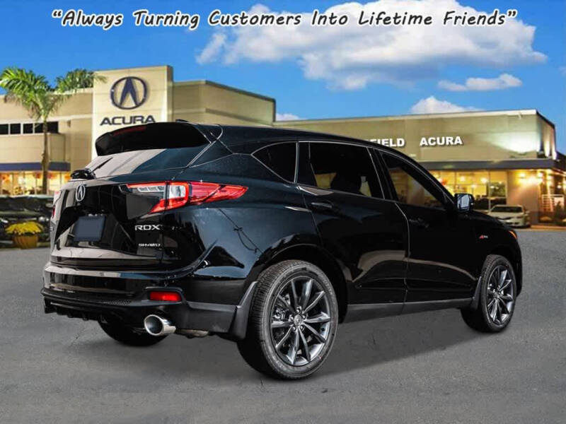 2026 Acura RDX SH-AWD w/A-SPEC