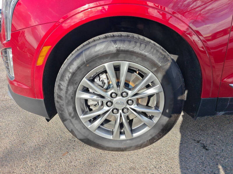 2023 Cadillac XT5 Premium Luxury