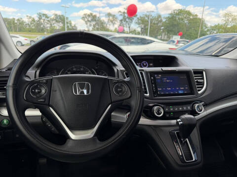 2016 Honda CR-V EX