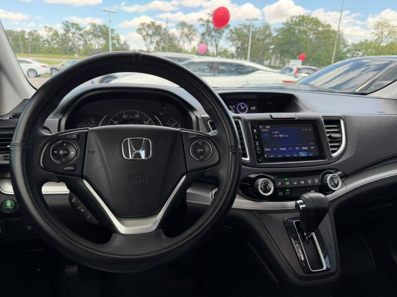 2016 Honda CR-V EX
