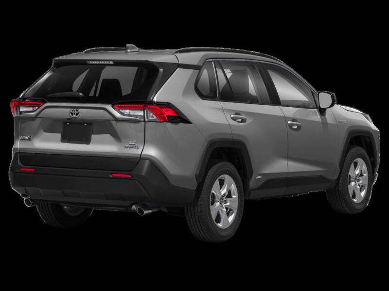 2020 Toyota RAV4 Hybrid LE